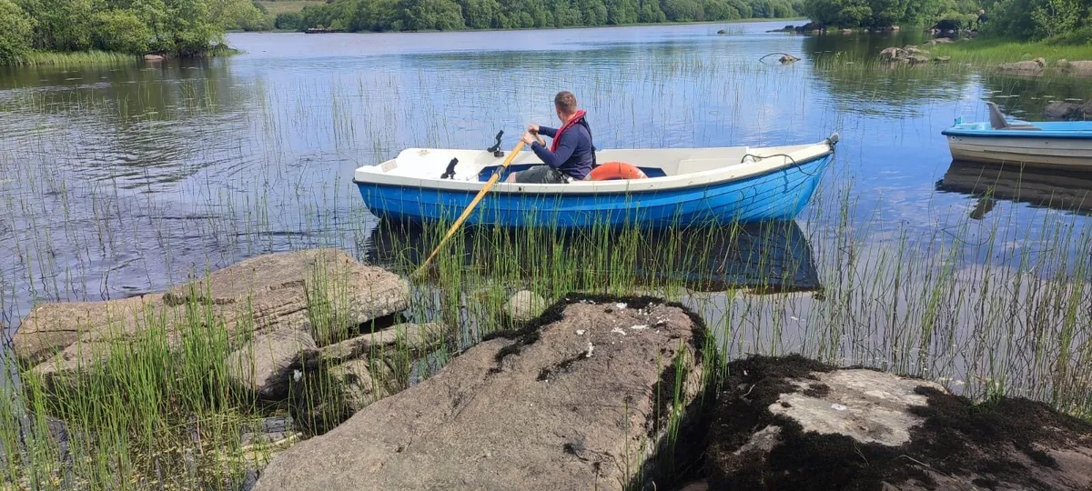 Orkney boat - Image 1