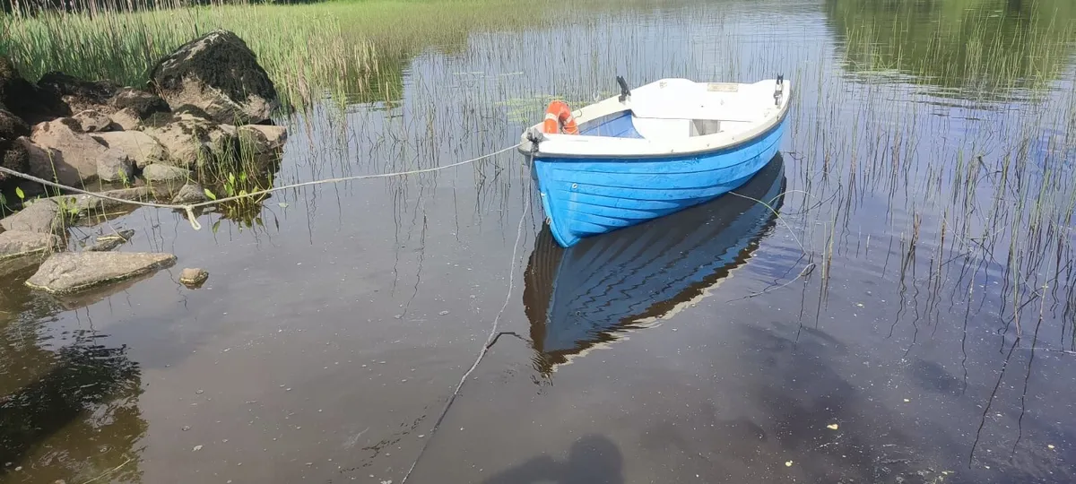 Orkney boat - Image 2