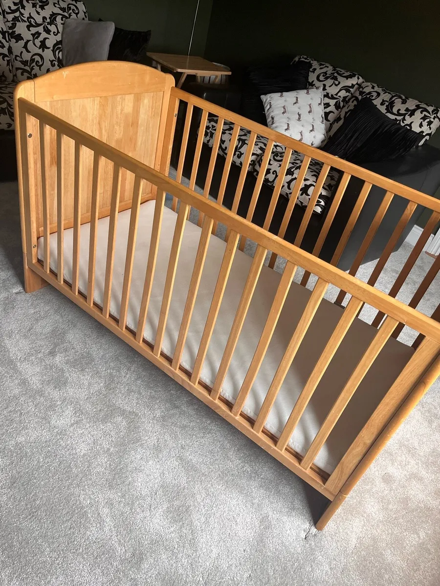 Babylo cot bed - Image 2