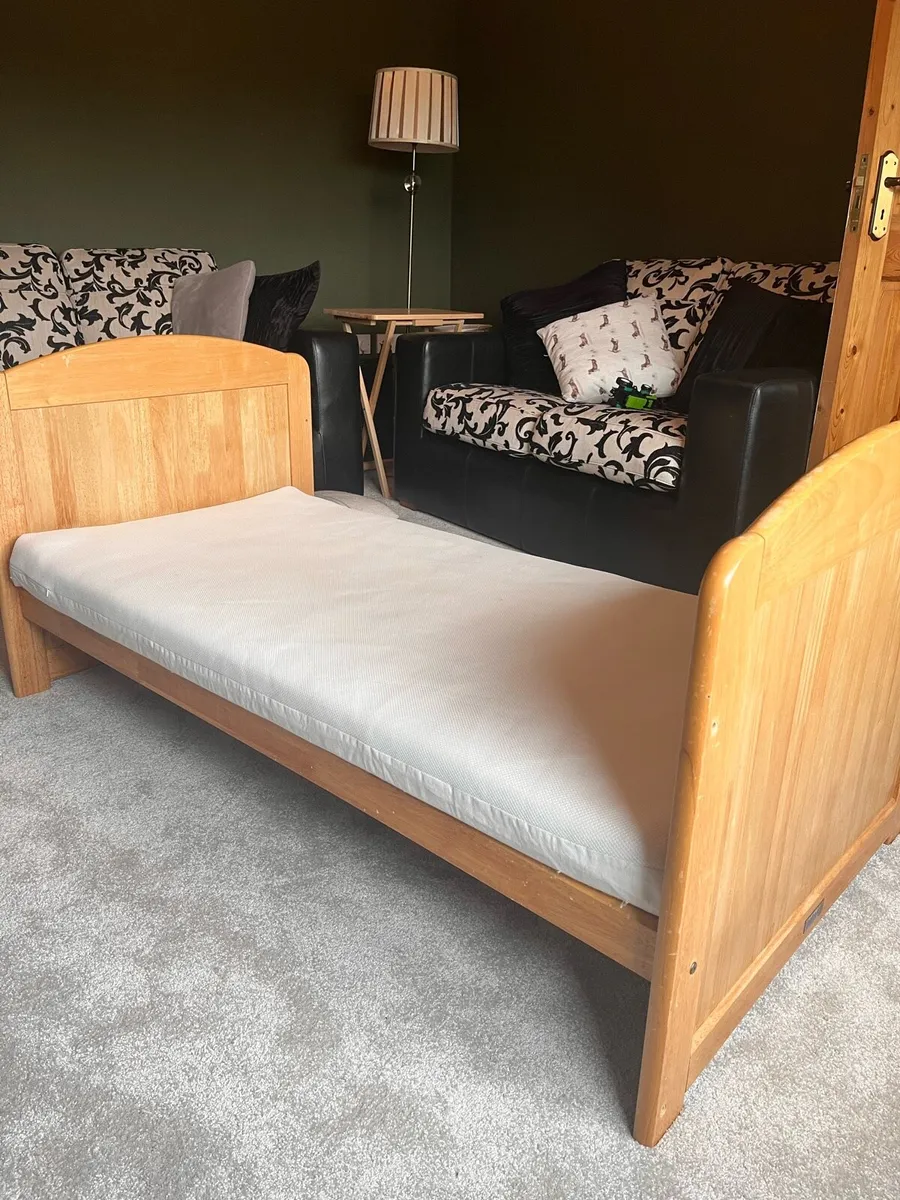 Babylo cot bed - Image 3