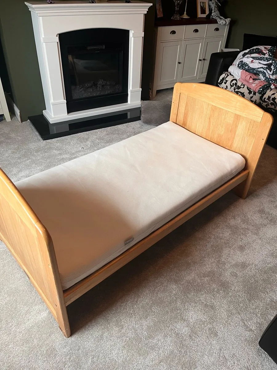 Babylo cot bed - Image 4