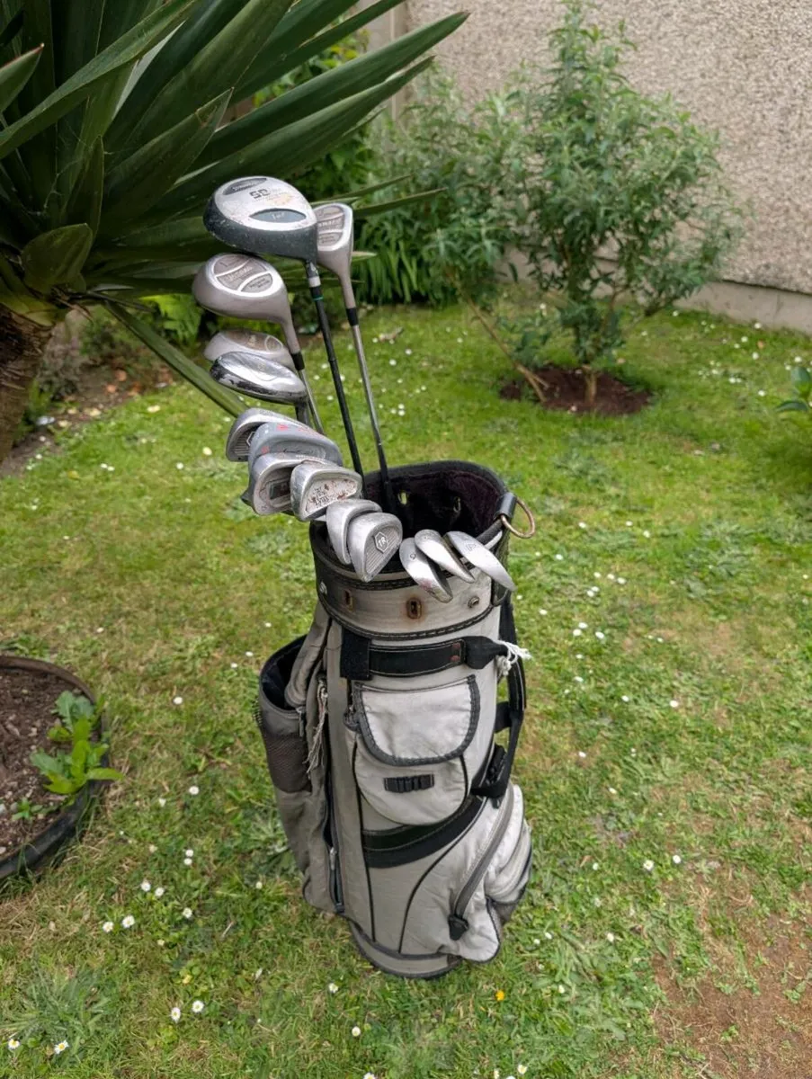 Cheap set of adult Golf clubs - Image 4