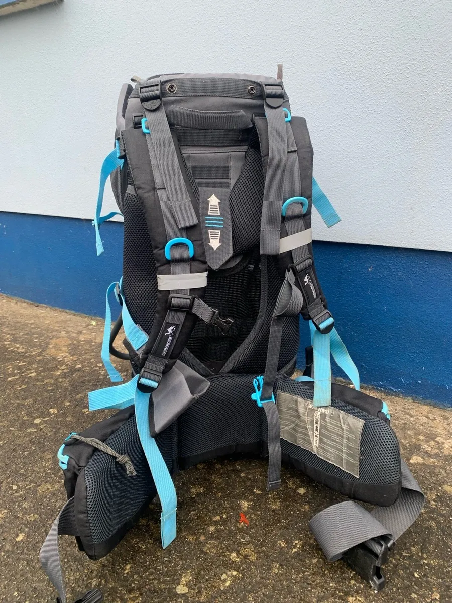 Baby Hiking Carrier - Image 2