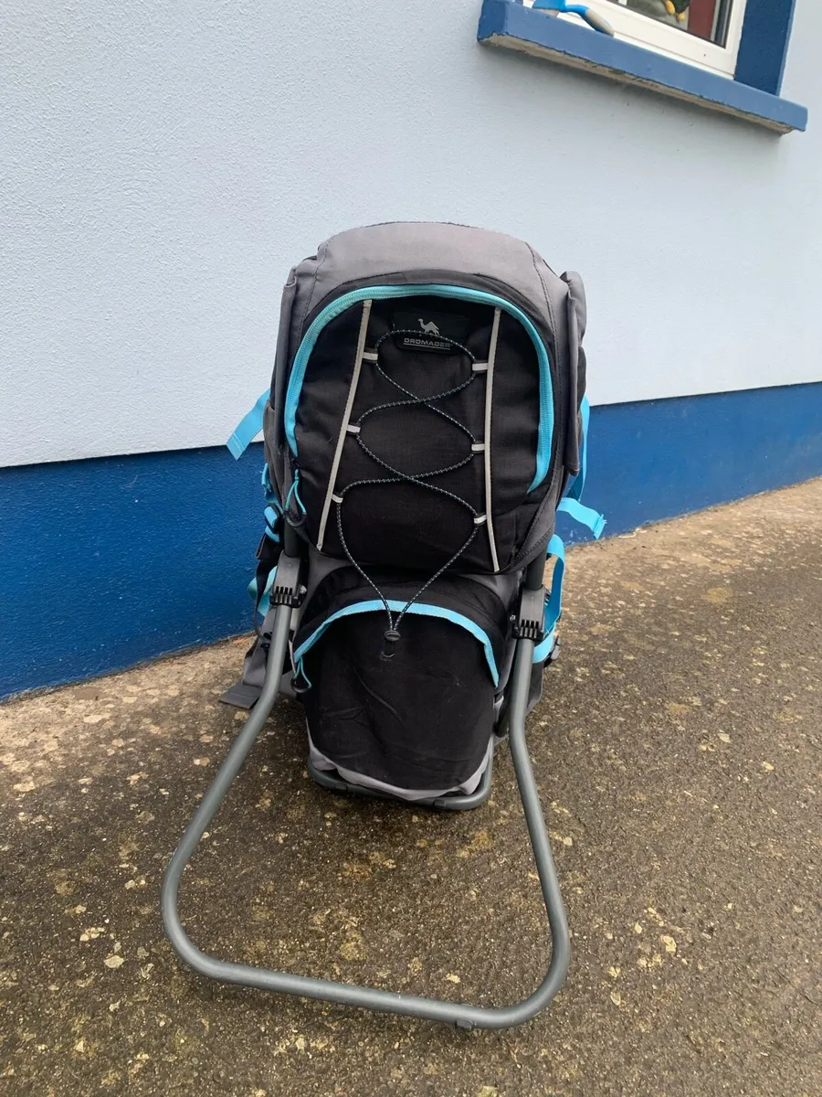 Baby Hiking Carrier - Image 4