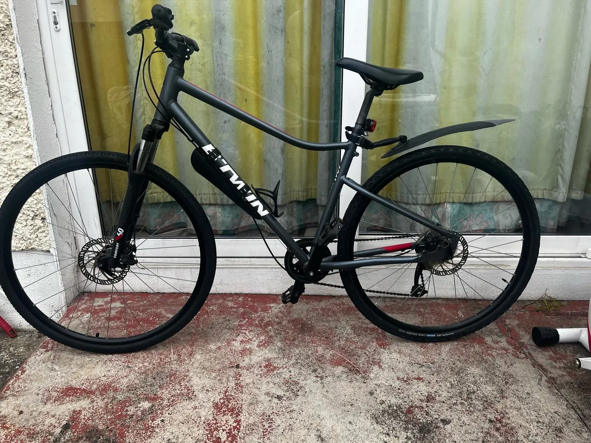 Hybrid Bike - Image 1