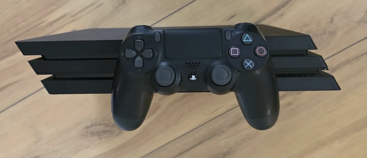 🎮🖥️PS4 Pro 1TB SSD/HDD +Huawei GT27" Gaming🎮🖥️ - Image 3