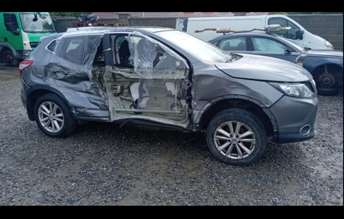 2015 qashqai breaking - Image 3