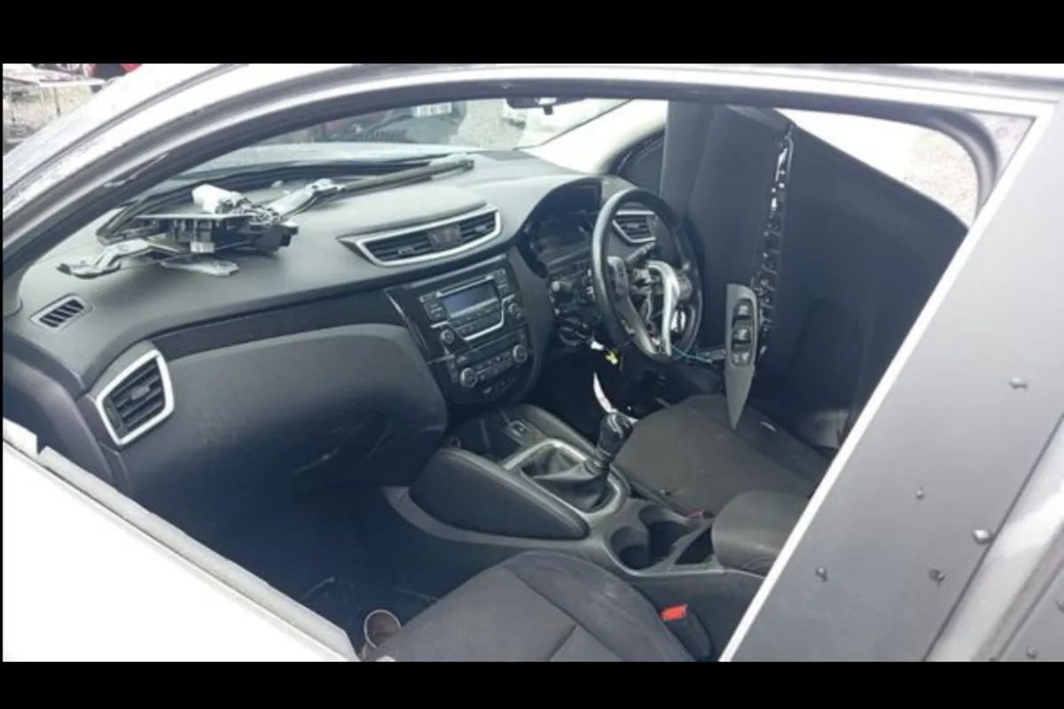 2015 qashqai breaking - Image 4
