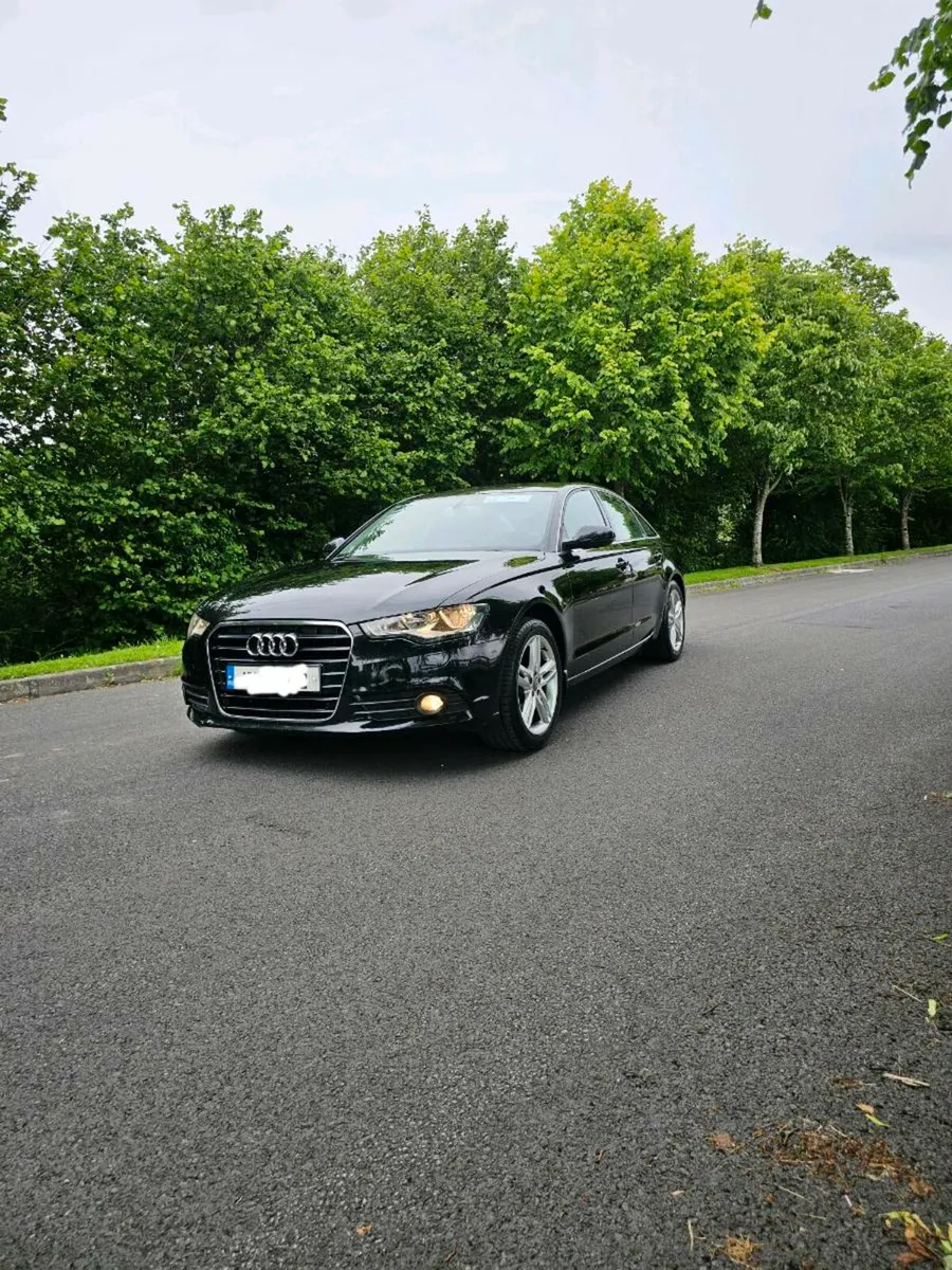 Audi A6 Automatic - Image 1