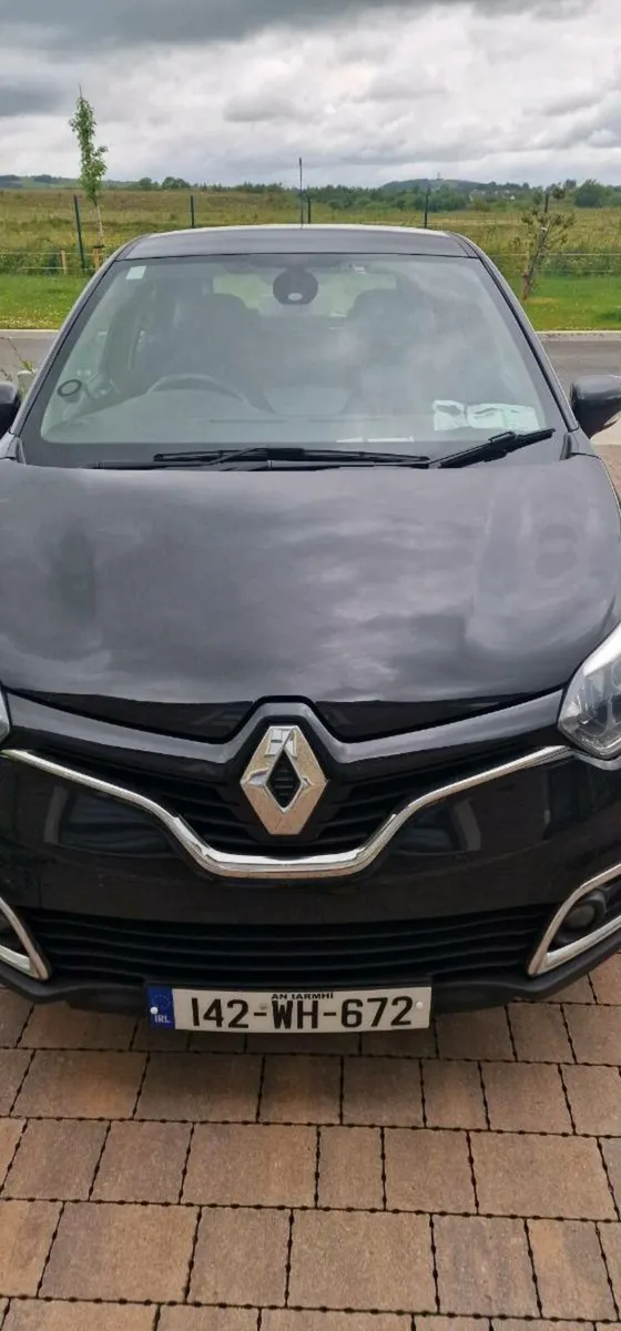 Renault Captur 2014 – For Sale - Image 1
