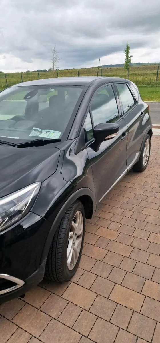 Renault Captur 2014 – For Sale - Image 2