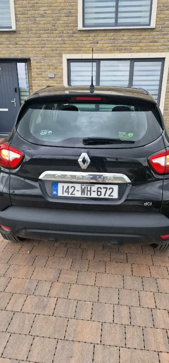 Renault Captur 2014 – For Sale - Image 4