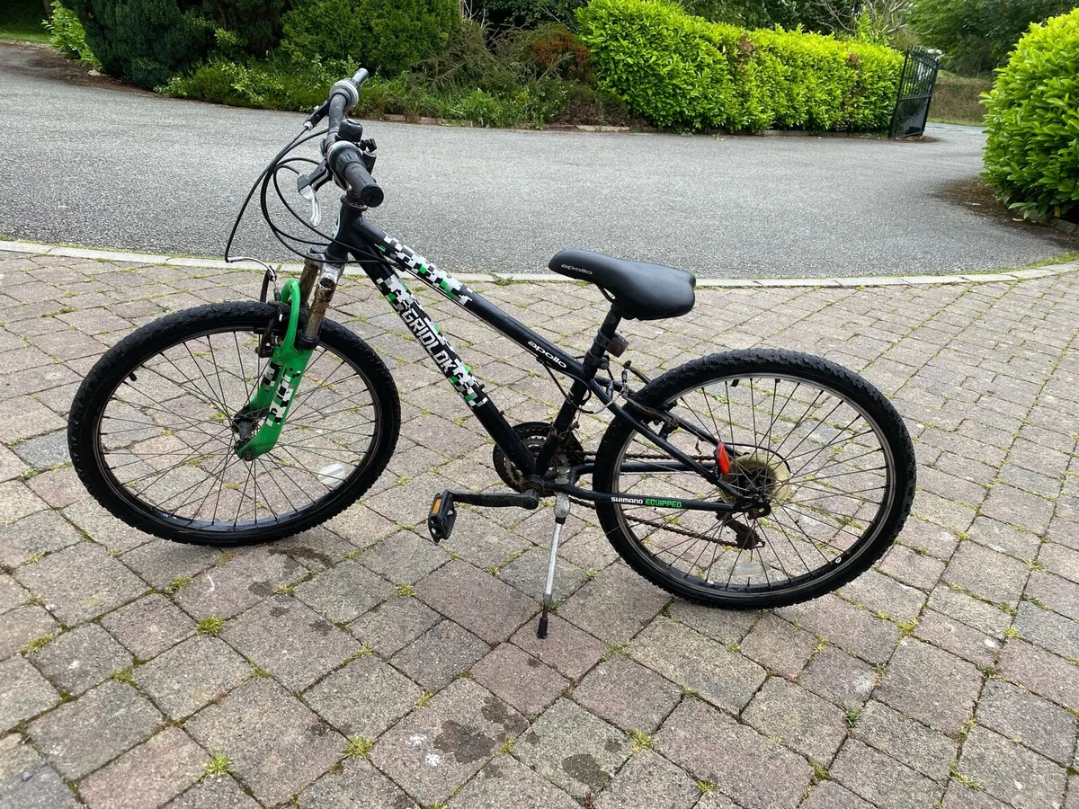 Kids bike - Image 1