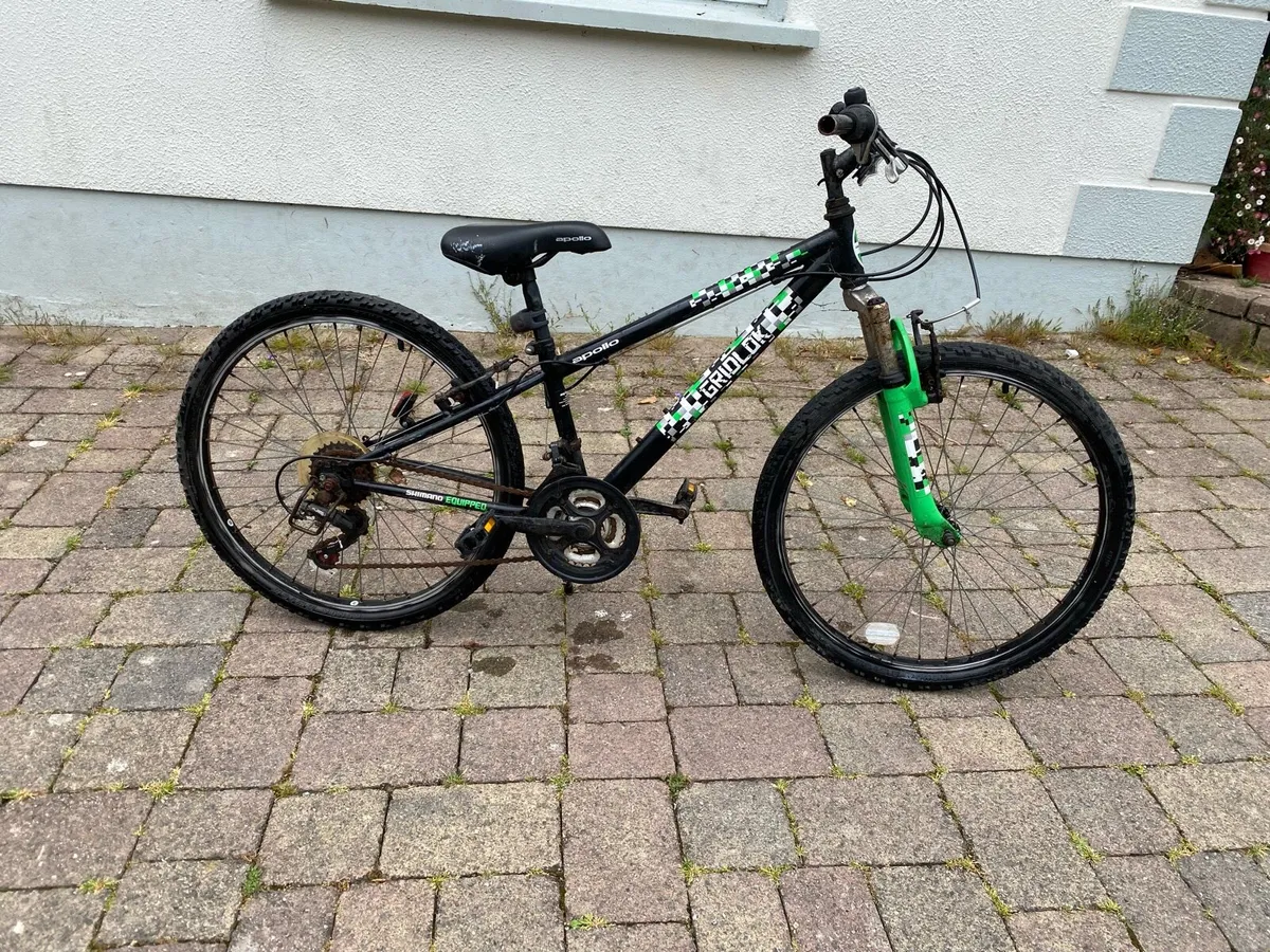 Kids bike - Image 3