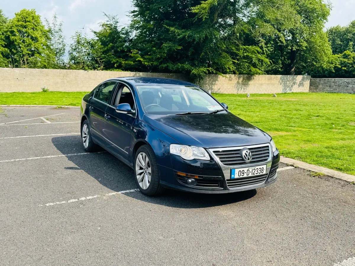 Volkswagen Passat 2.0tdi - Image 1