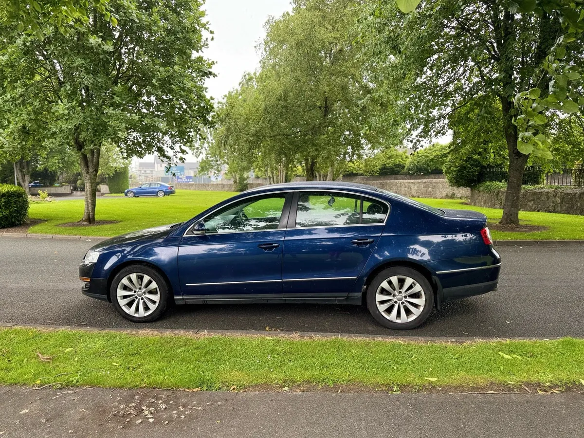 Volkswagen Passat 2.0tdi - Image 2