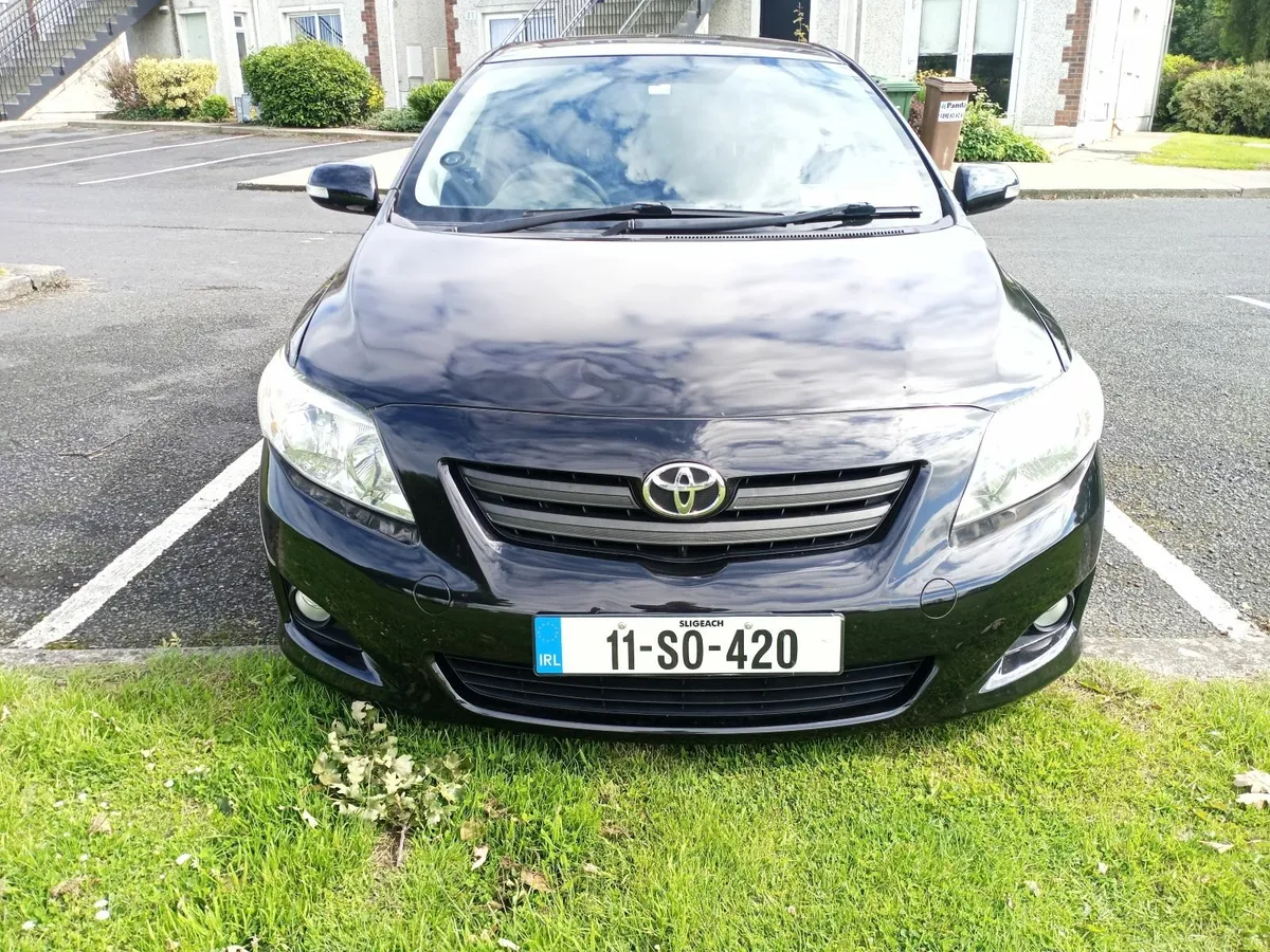 Toyota Corolla 2011, 1.4 D4D - Image 1