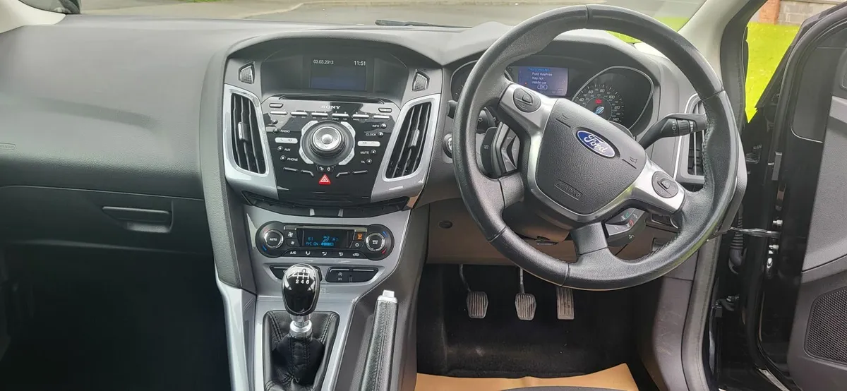 Ford Focus 2013 - Image 4