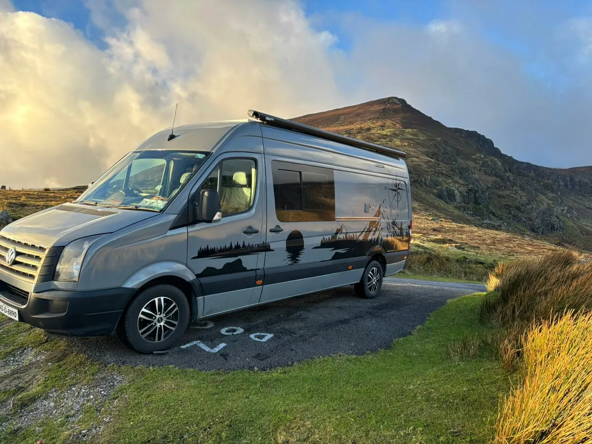 Crafter camper - Image 1