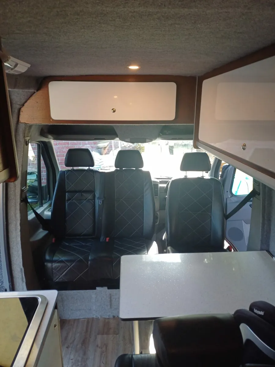 Crafter camper - Image 4