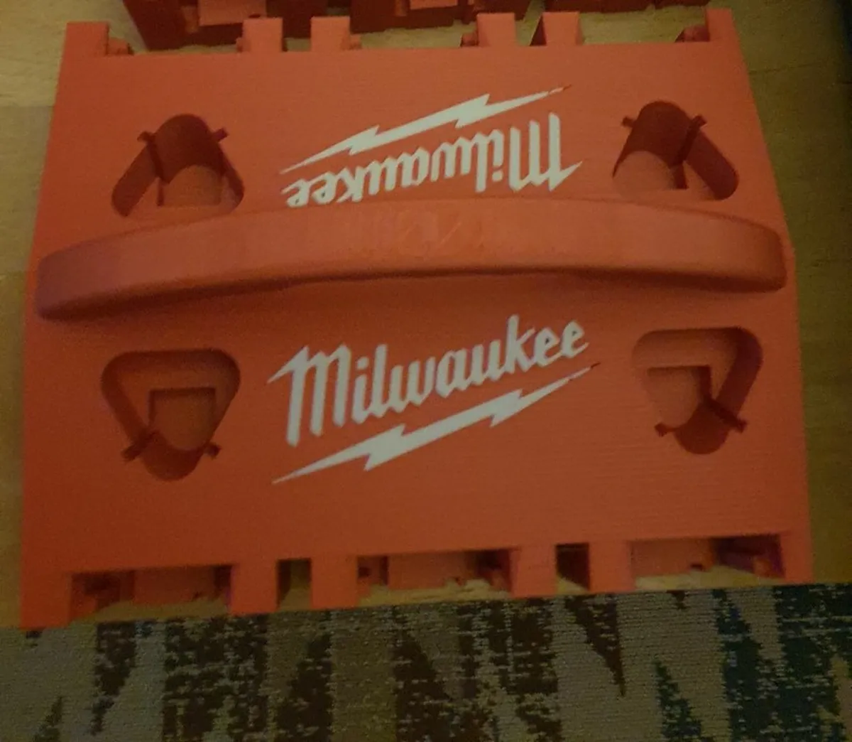 Battery Holder for Milwaukee Bosch Makita - Image 4