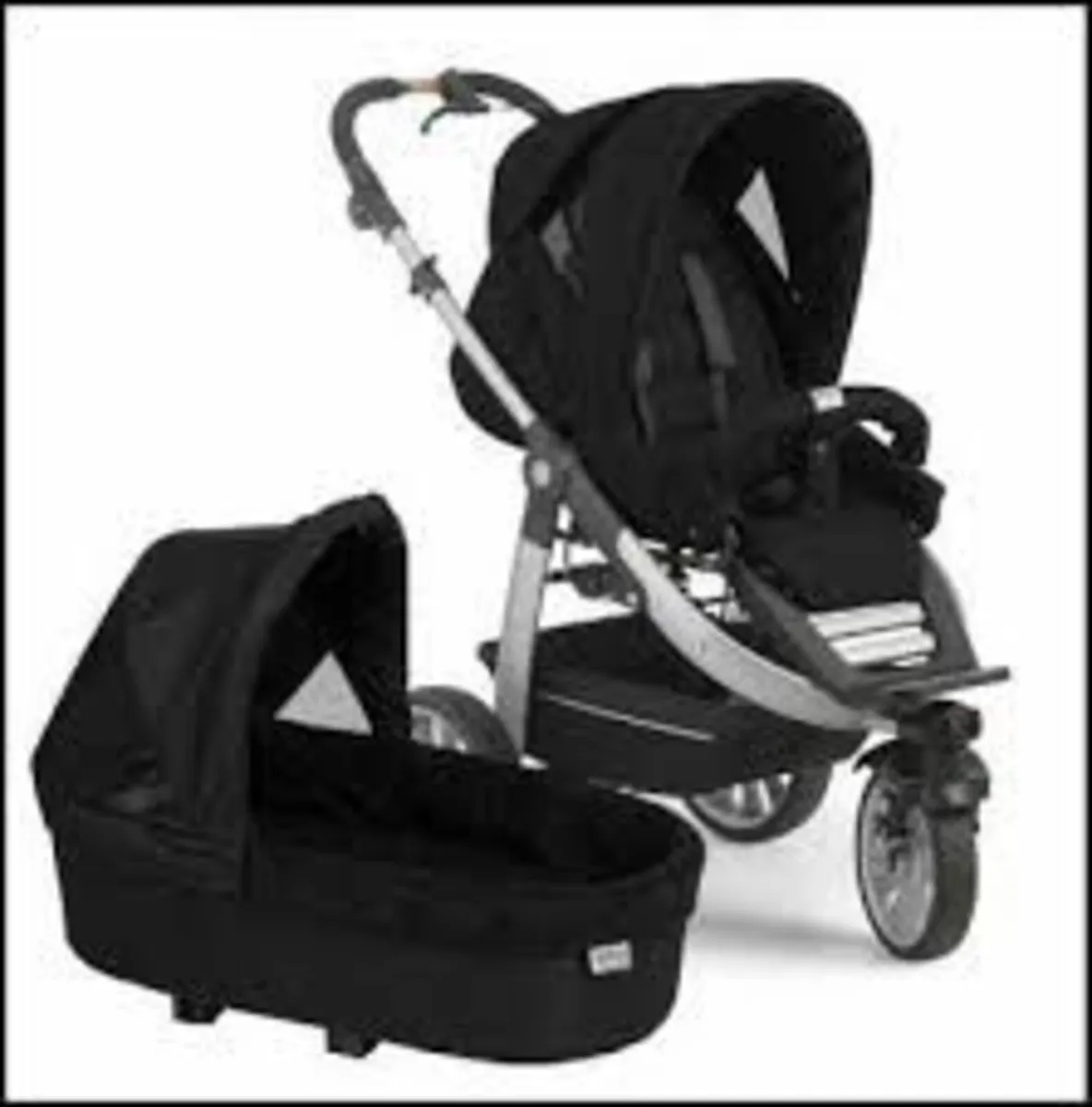 Tuetonia Pram / buggy - Image 1