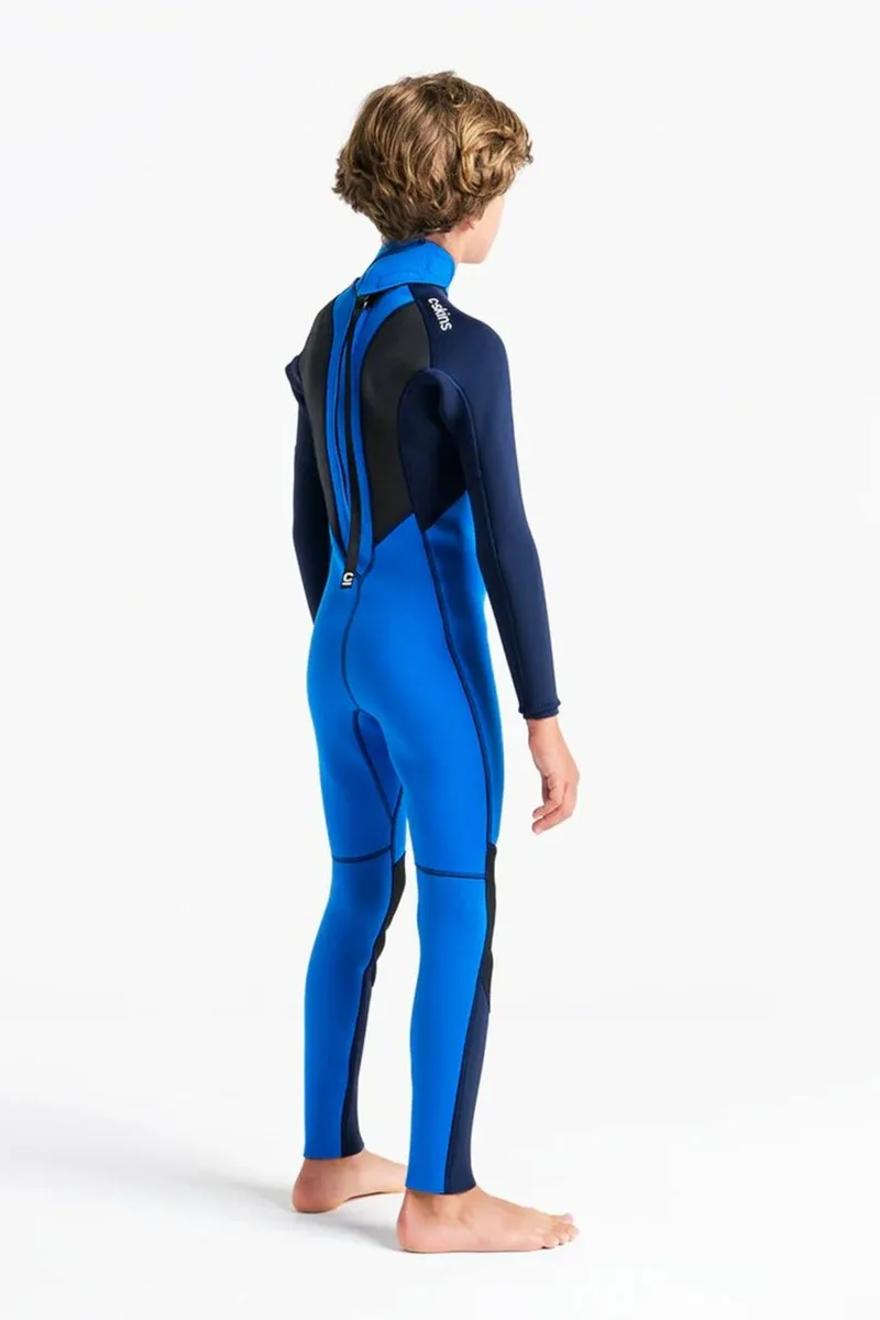 C-Skins Element 3:2 Junior Unisex Steamer Wetsuit - Image 3