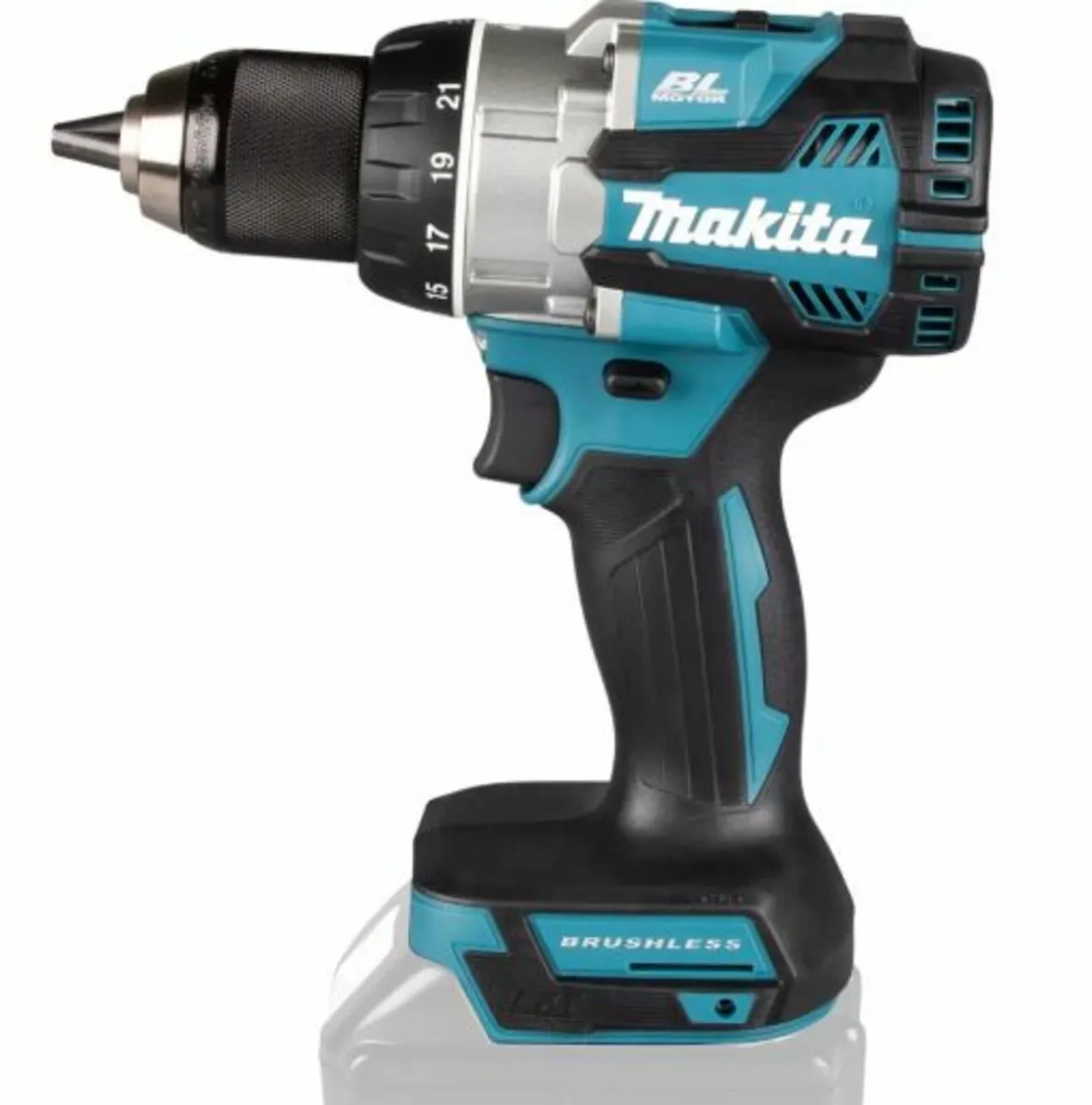 Makita DDF489Z 18v LXT Brushless Drill / Driver - Image 1