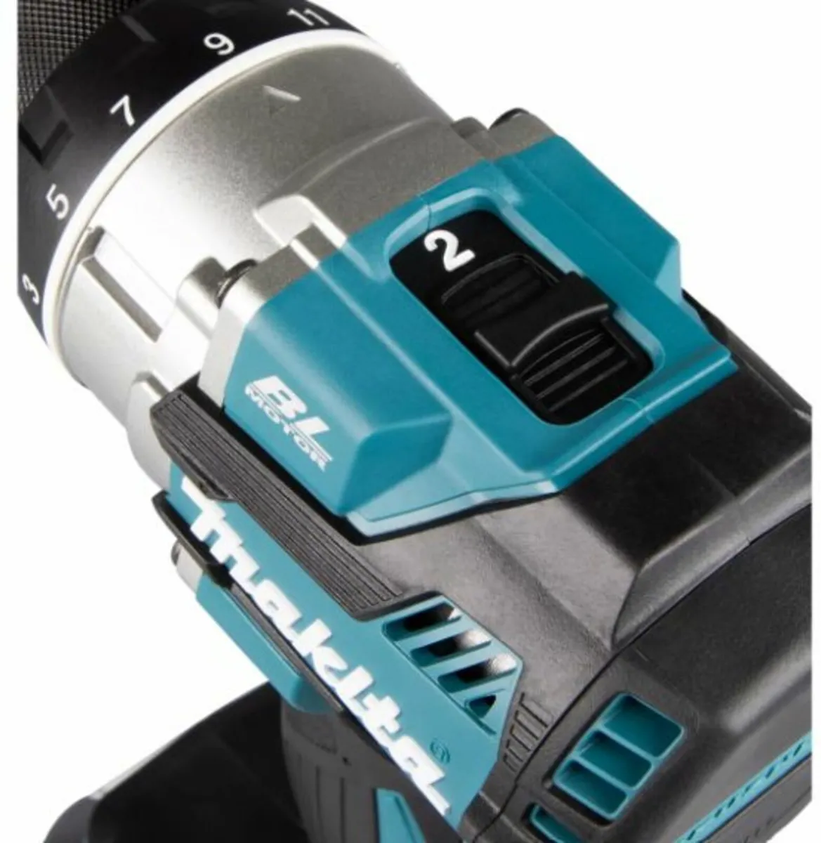 Makita DDF489Z 18v LXT Brushless Drill / Driver - Image 2