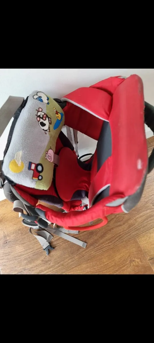 Little Life toddler carrier trekking - Image 2