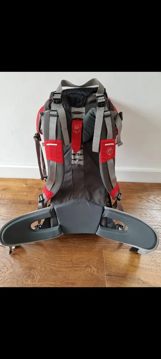 Little Life toddler carrier trekking - Image 3