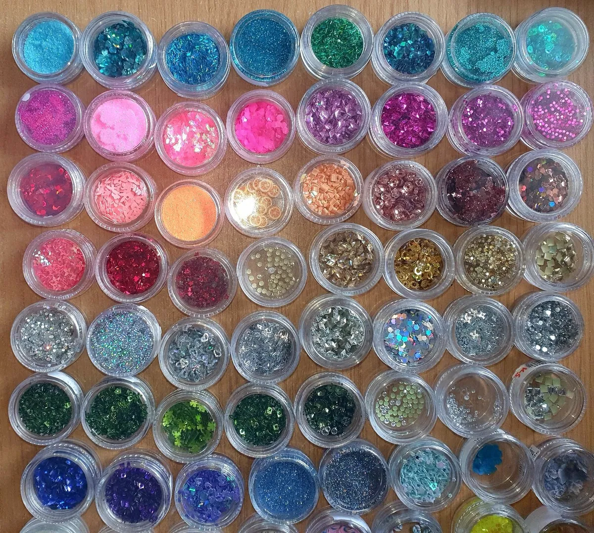 Nail decorations & tips - Image 4