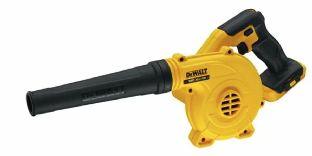 DeWalt DCV100 18v XR Compact Jobsite Blower Bare