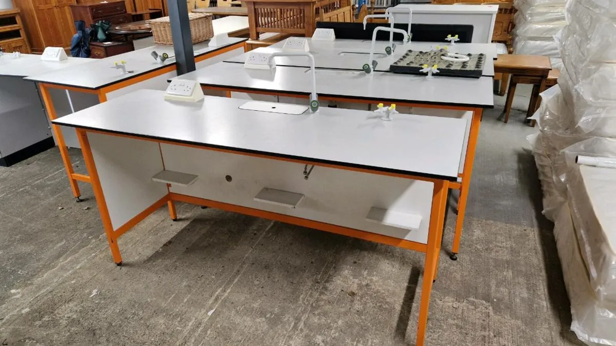 Science Benches - Image 1