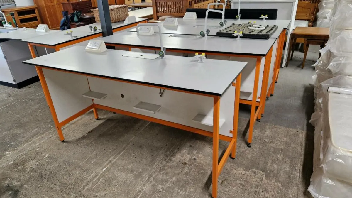 Science Benches - Image 2