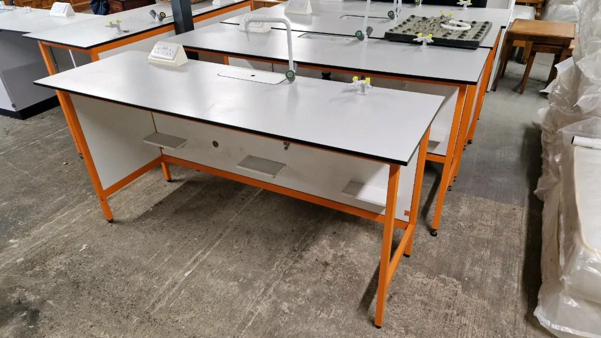 Science Benches - Image 3