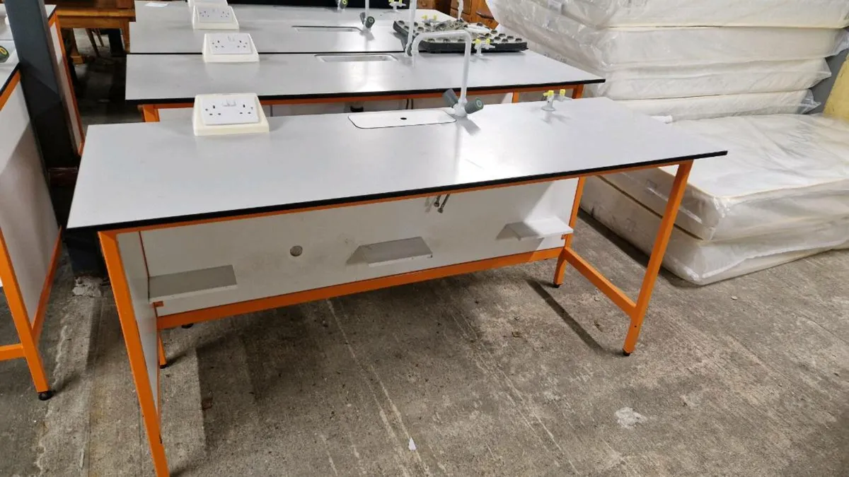 Science Benches - Image 4