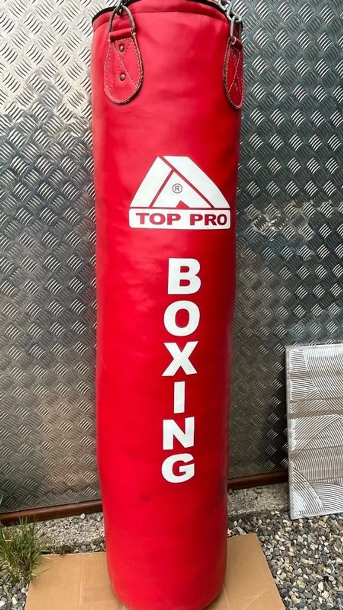 5ft Boxing Bag - Image 1