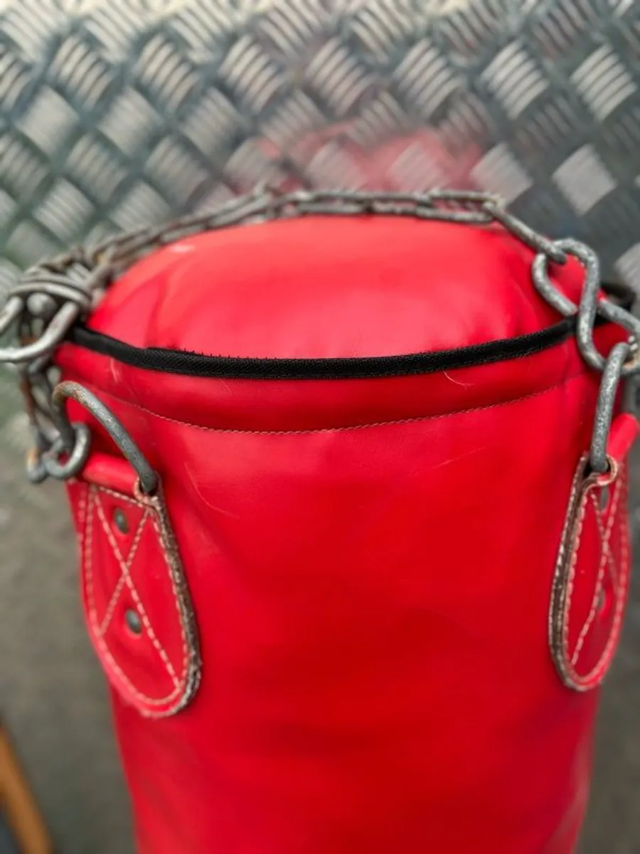 5ft Boxing Bag - Image 3