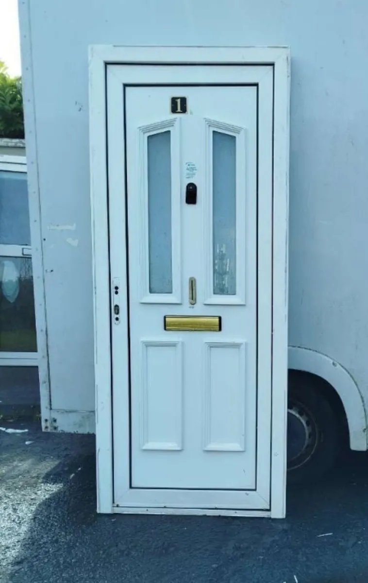 🚪Top Quality PVC Single Door 🚪