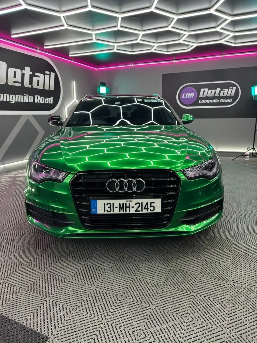 TDI Estase Auto S-Line, belt+ new tyre - Image 1