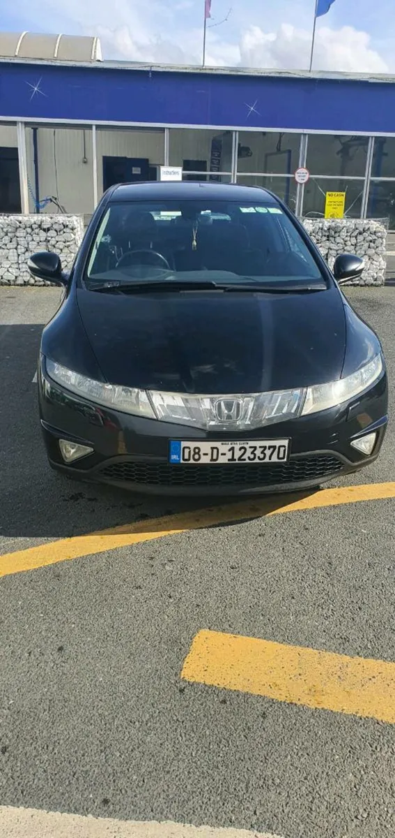 Honda Civic 2008 2.2 Diesel - Image 1