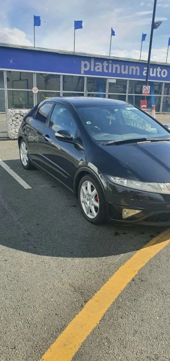 Honda Civic 2008 2.2 Diesel - Image 2