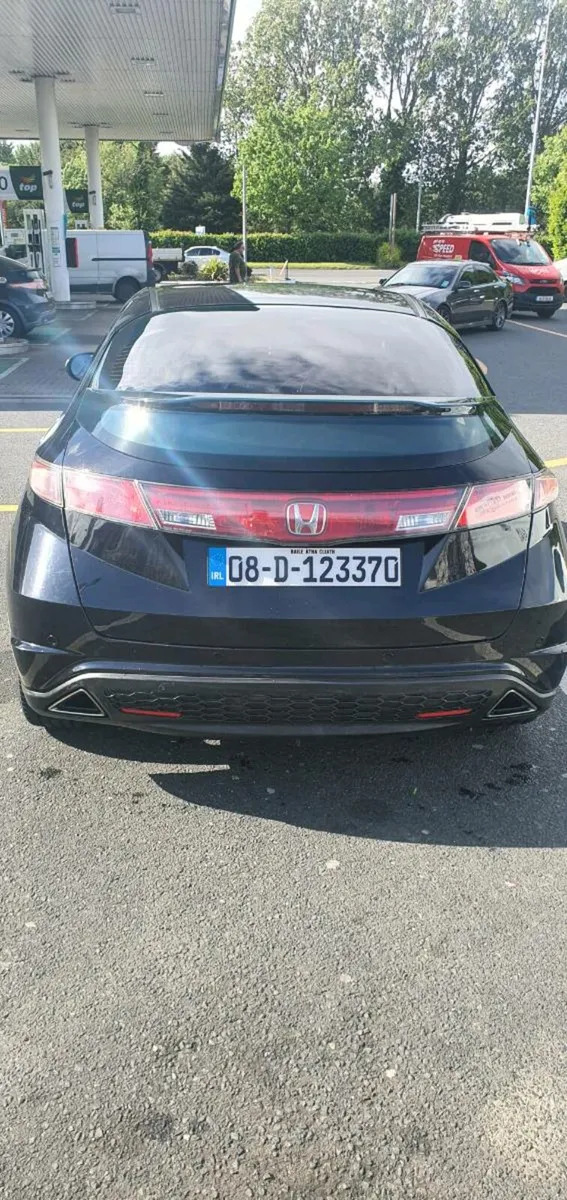 Honda Civic 2008 2.2 Diesel - Image 3