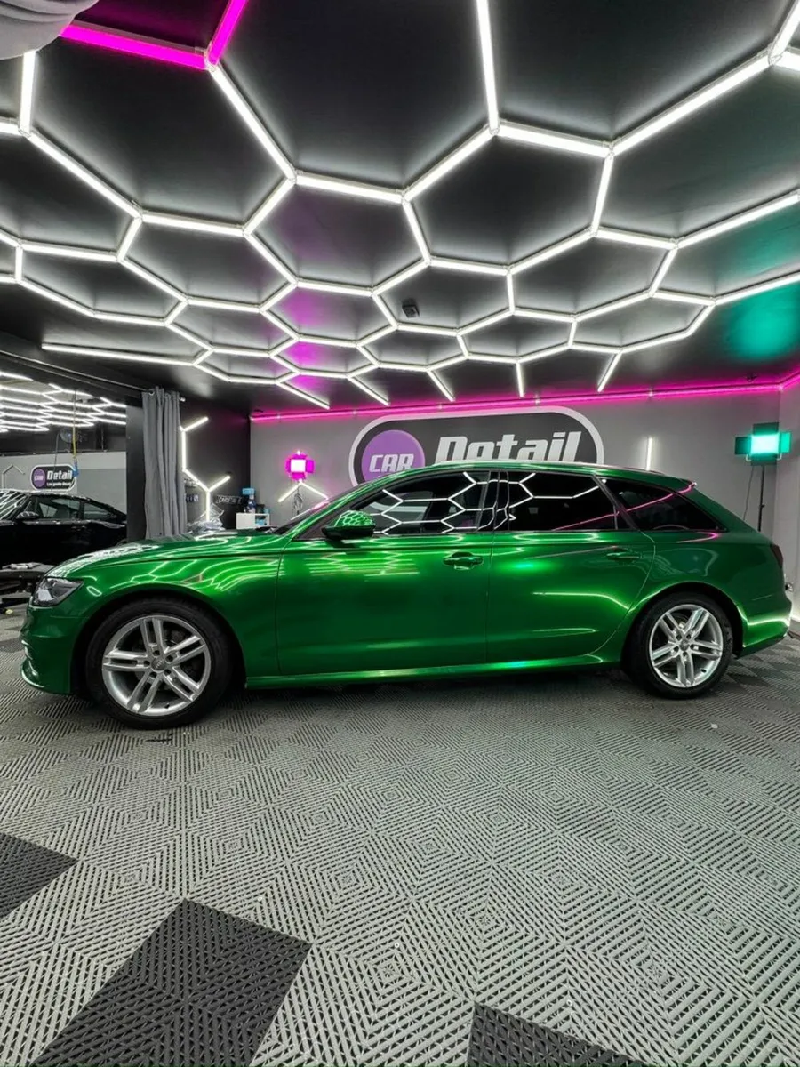 TDI Estase Auto S-Line, belt+ new tyre - Image 2