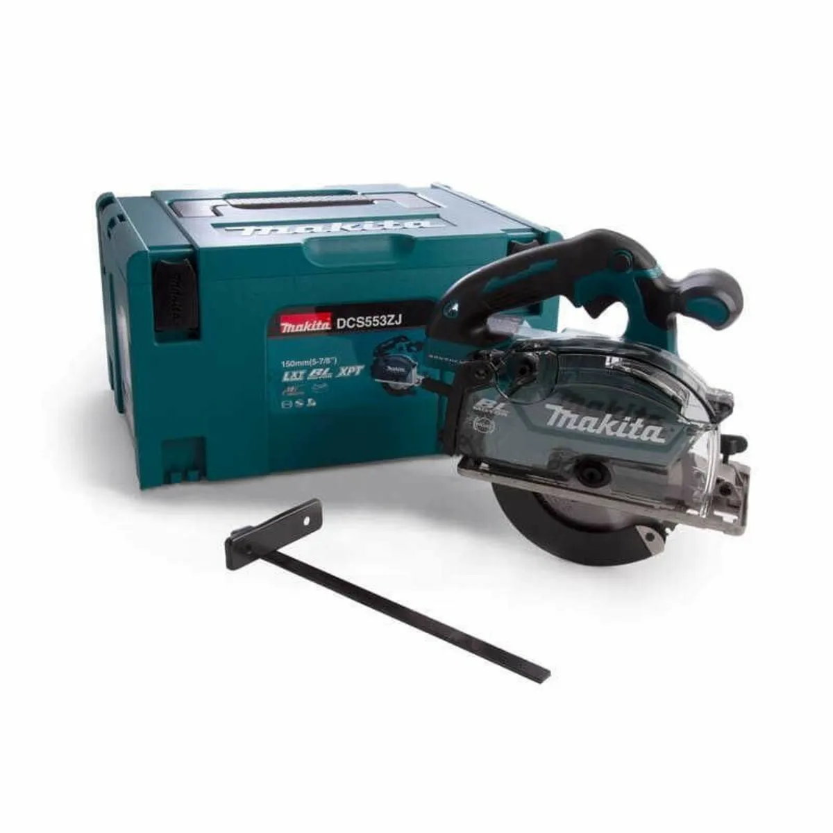 18V Makita Brushless Metal Cutting Circular Saw - Image 4