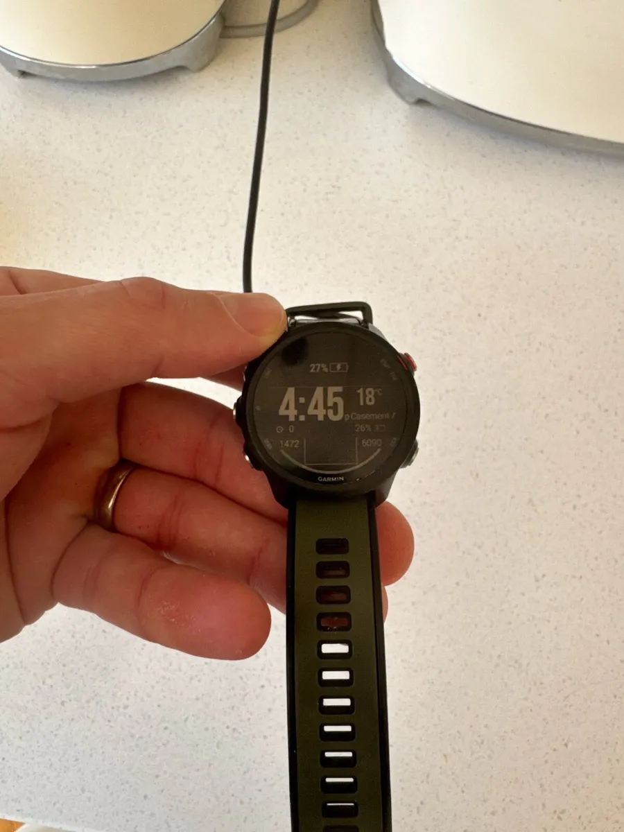 Garmin Forerunner 245 Music - Image 1