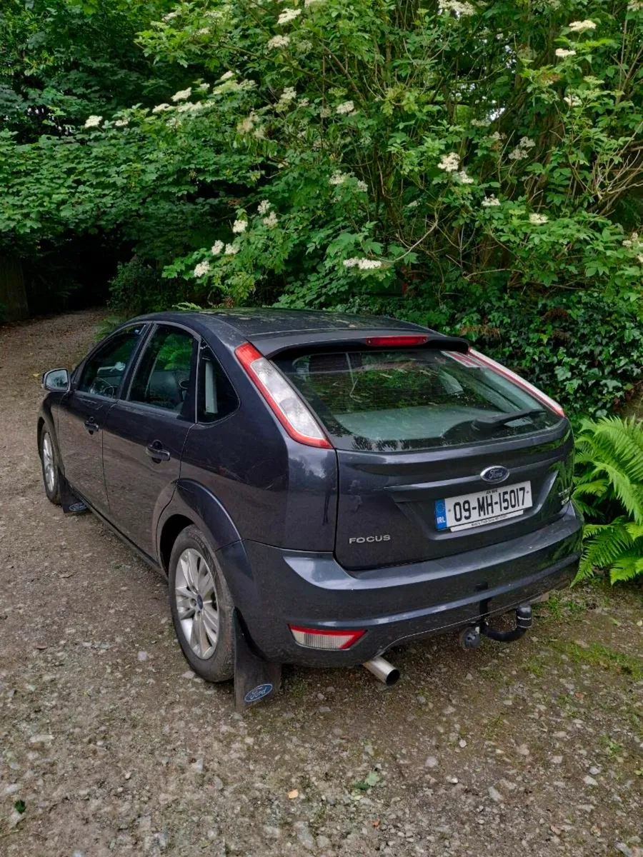2009 Mk2 focus 1.8tdci - Image 3