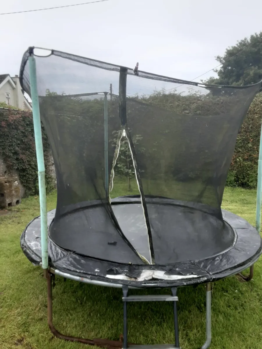 Trampoline - Image 1