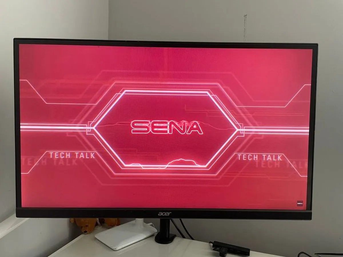 Acer Nitro VG270bmiix 27 Inch Full HD Gaming Monitor - Image 3